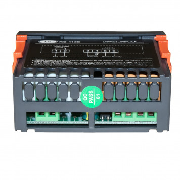 Терморегулятор Ringder RC-112Е 10А, MAX 2200 Вт, для брудера, нагрев+охлаждение_11В4_Короб-2
