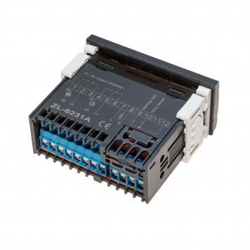 Терморегулятор ZL-6231A 10A, MAX 2200 Вт, нагрев+охлаждение СХ_10Г1_Короб-1