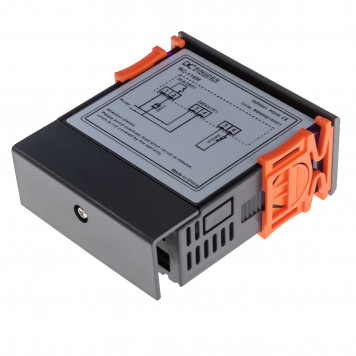 Терморегулятор RC_114M_30А, MAX 5000 Вт, СХ_11Г4_Короб-4