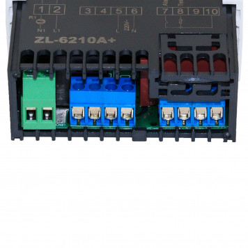 Терморегулятор ZL-6210A 30А, MAX 4500 Вт, нагрев+охлаждение+сигнализация СХ_10Б1_Короб-2