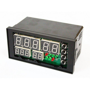 Терморегулятор XM-18, MAX 1700 Вт, (темп + влажность + сигнал + переворот+проветривание) хм-18 СХ_11Д3/ДСК1Б7_Не переупаковывайте, с заводским шк отправляйте-3