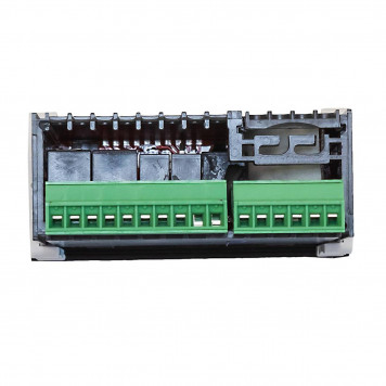 Терморегулятор ZL-7801D, MAX 2200 Вт, (темп + влажность + 2 таймера+сигнализация) СХ__Короб-6