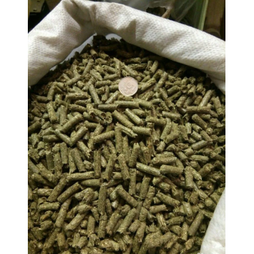 КОМПЛЕКТ Травяная мука 40кг (гранулы)__Короб-0