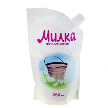 Милка крем 250мл__Короб-0