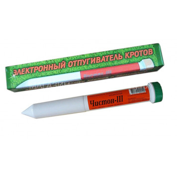 Отпугиватель кротов Чистон-3 СХ_ВИТ_Короб-1