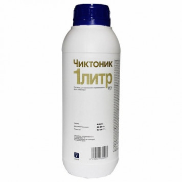 Чиктоник (Мультитоник) 1л=__Короб-0