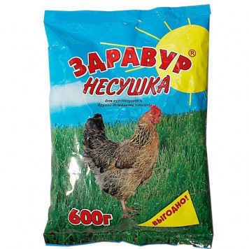 Здравур Несушка 0.6кг=__Короб-0