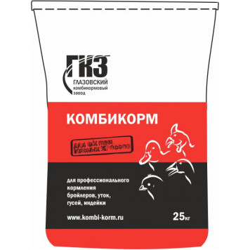 57. ПК6 ГЗ бройлер 25кг от 26дн.__Короб-0